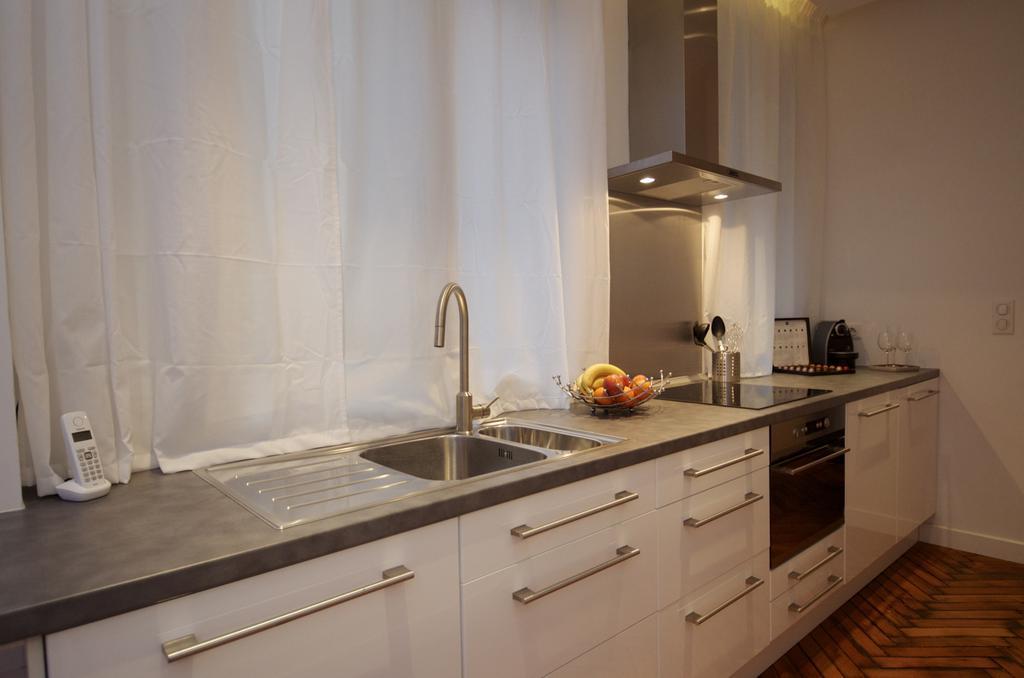 Apartment The Appart *