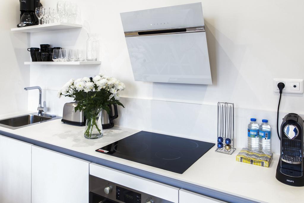Apartamento Flandres Appart' Par Nocnoc