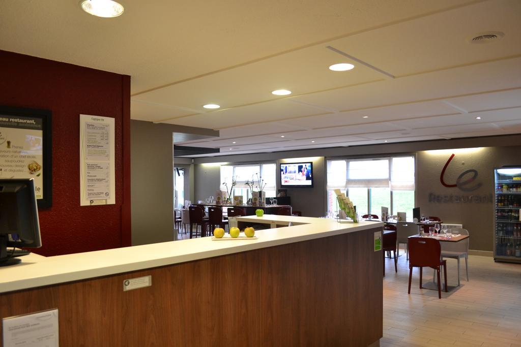 Hotel Campanile Sud - Chr