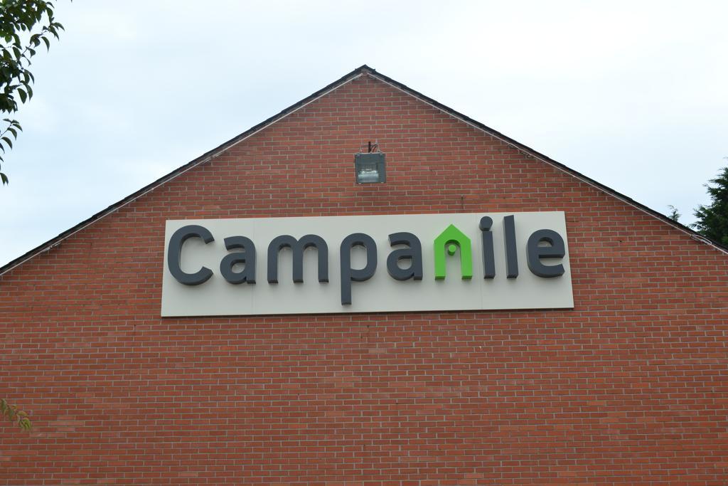 Hotel Campanile Sud - Chr Lille