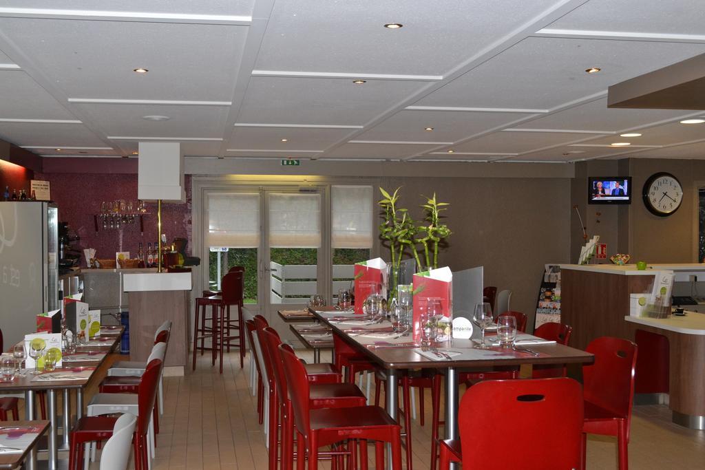 Hotel Campanile Sud - Chr 3*