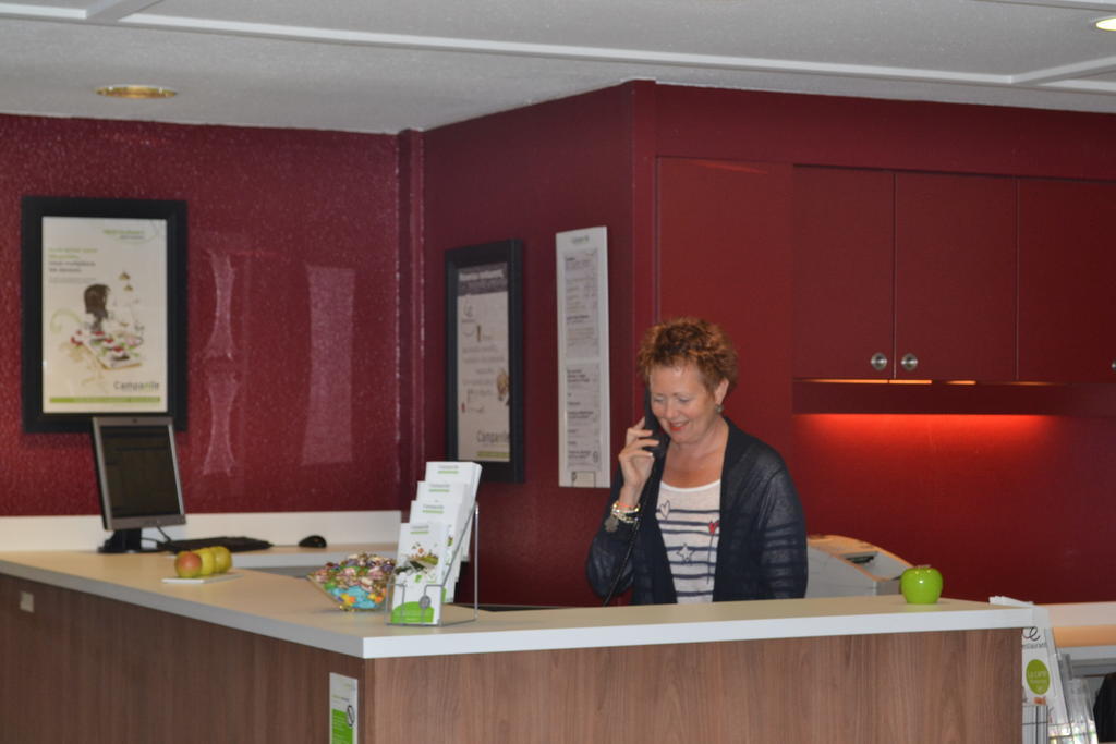 Hotel Campanile Sud - Chr
