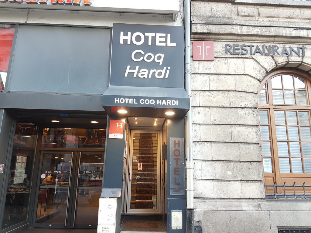 Coq Hardi
