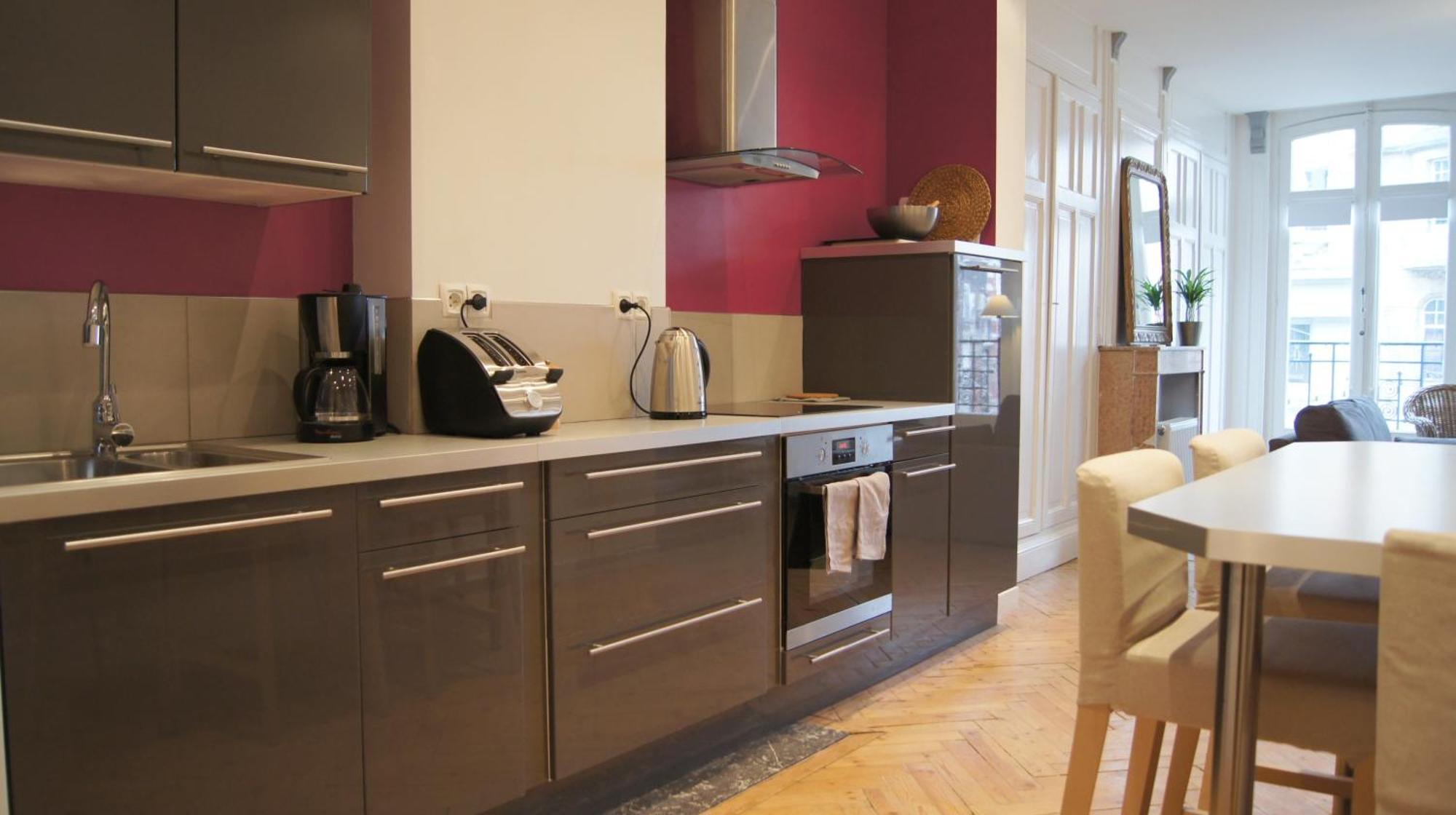 Apartment Little - Antonin *