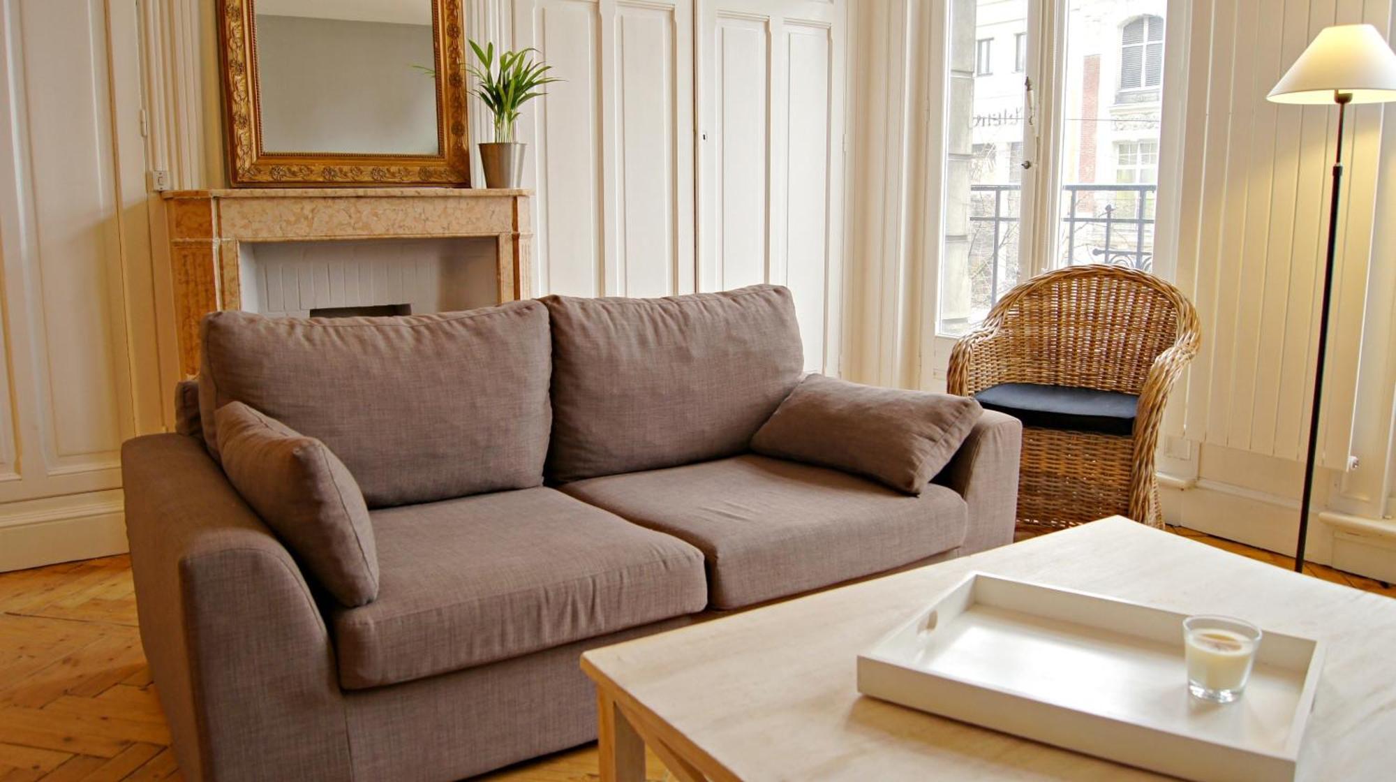 Apartment Little - Antonin *