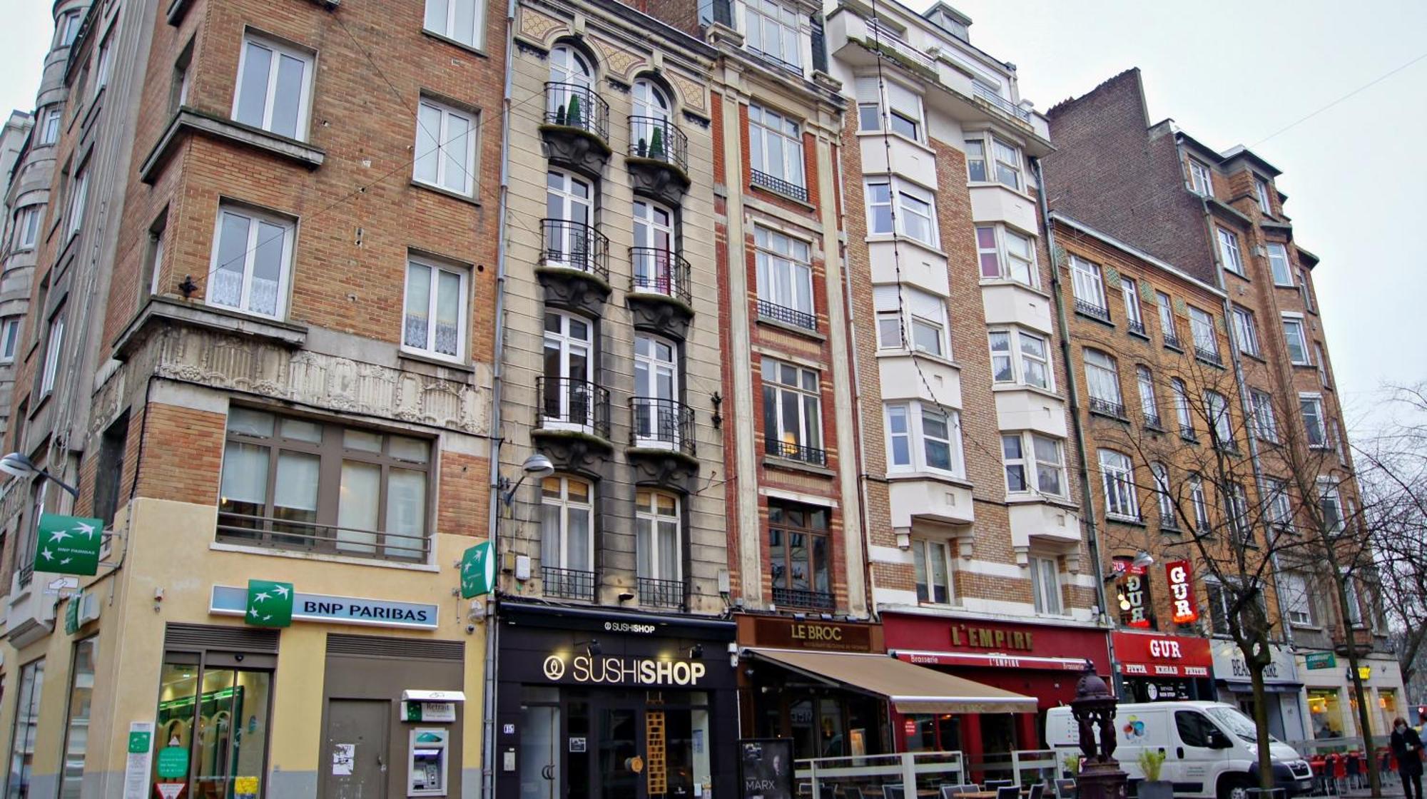 Apartment Little - Antonin Lille