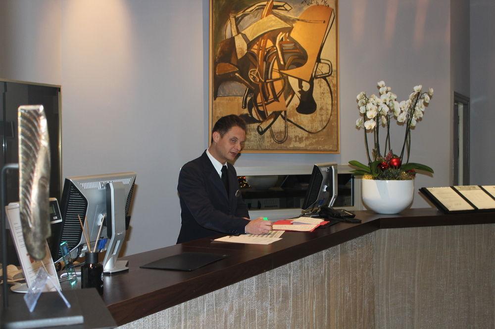 Alliance - Couvent Des Minimes Hotel Lille
