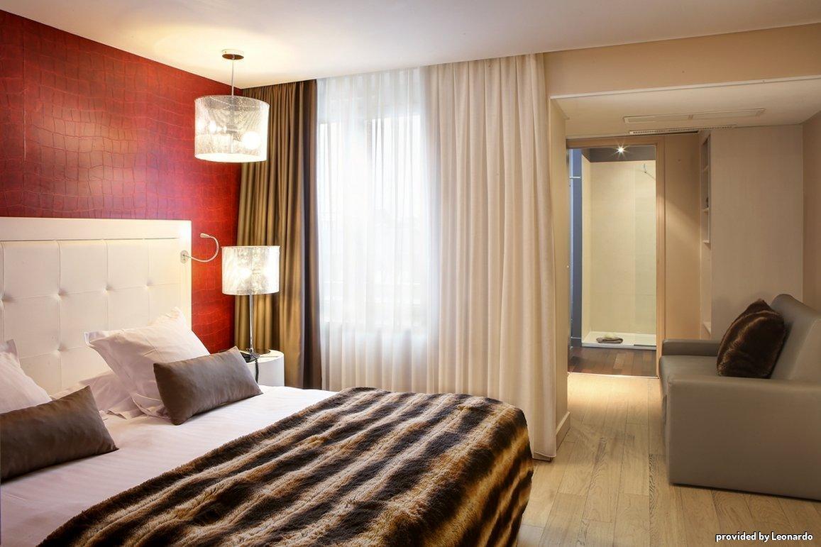 Boa - Bw Signature Collection - Centre Gares Hotel 4*