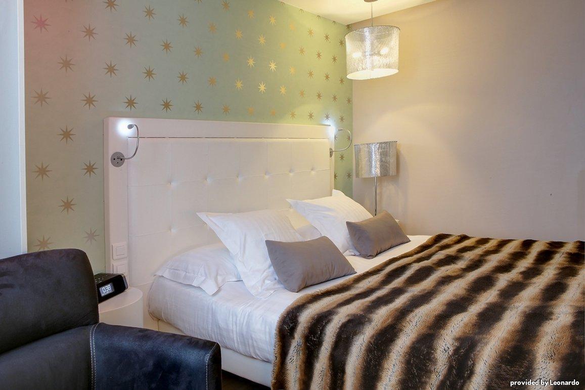 Boa - Bw Signature Collection - Centre Gares Hotel Lille