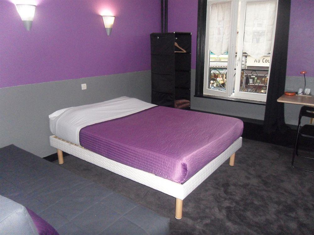 Hotel Chopin Hotel Lille