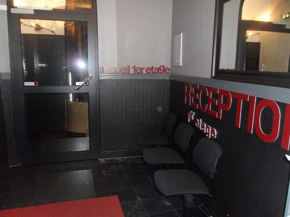 Hotel Chopin 2* Lille