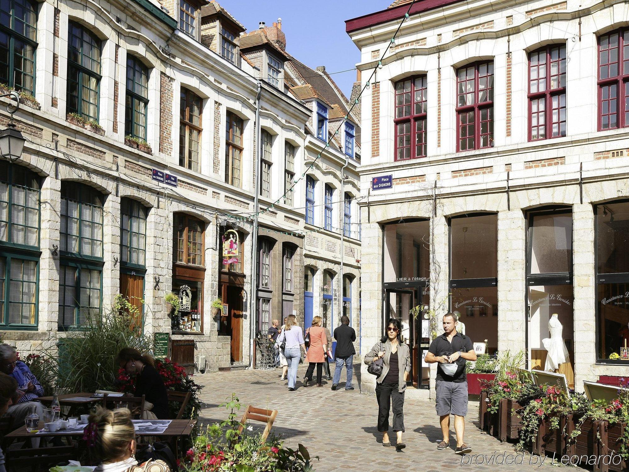 Novotel Europe Hotel 4*