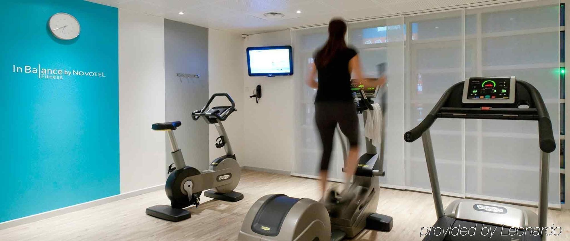 Novotel Europe 4*