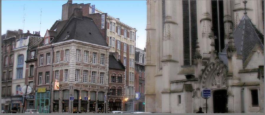 Saint Maurice 2* Lille