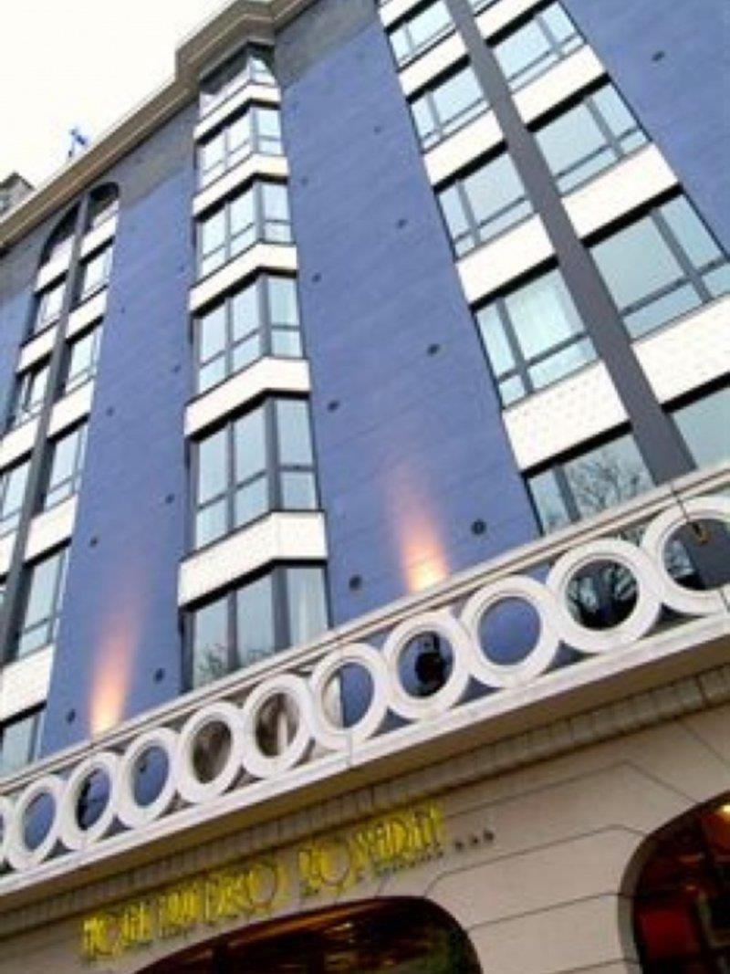 Art Deco Euralille Hotel Lille