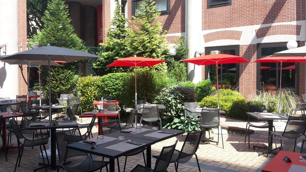 Hotel Ibis Centre Gares 3*
