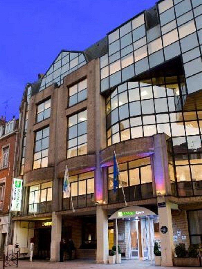 Hotel Express Centre By Ihg