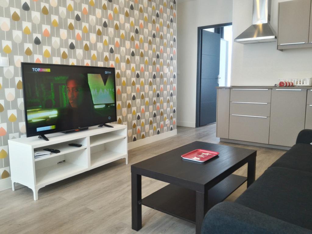 Apartamento Sohosuite Lille