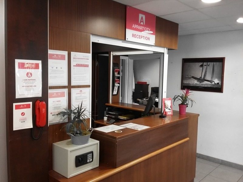 Aparthotel Appart'city Confort Grand Palais Lille