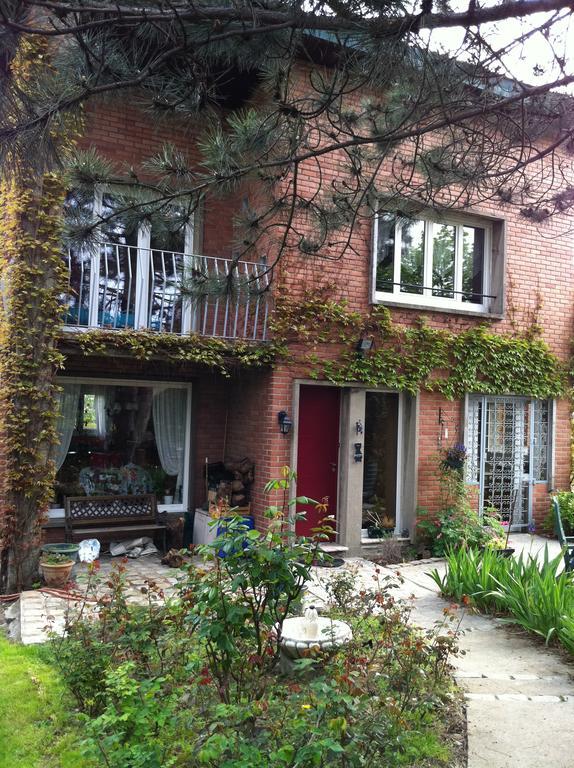 Frühstückspension La Maison D'adam Lille