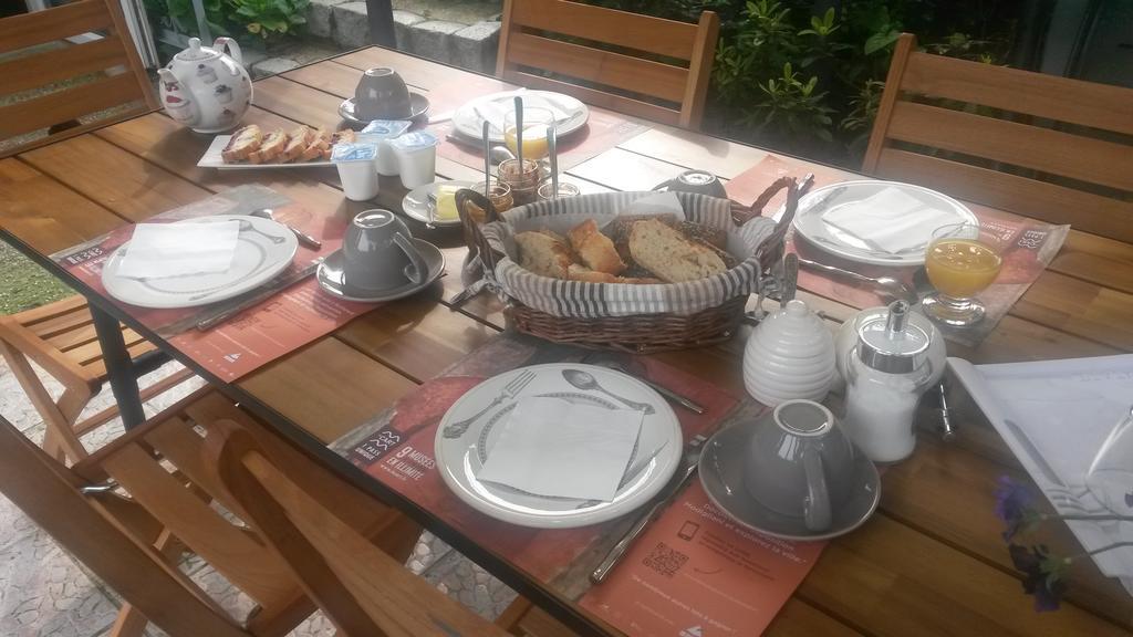 La Maison D'adam Frühstückspension