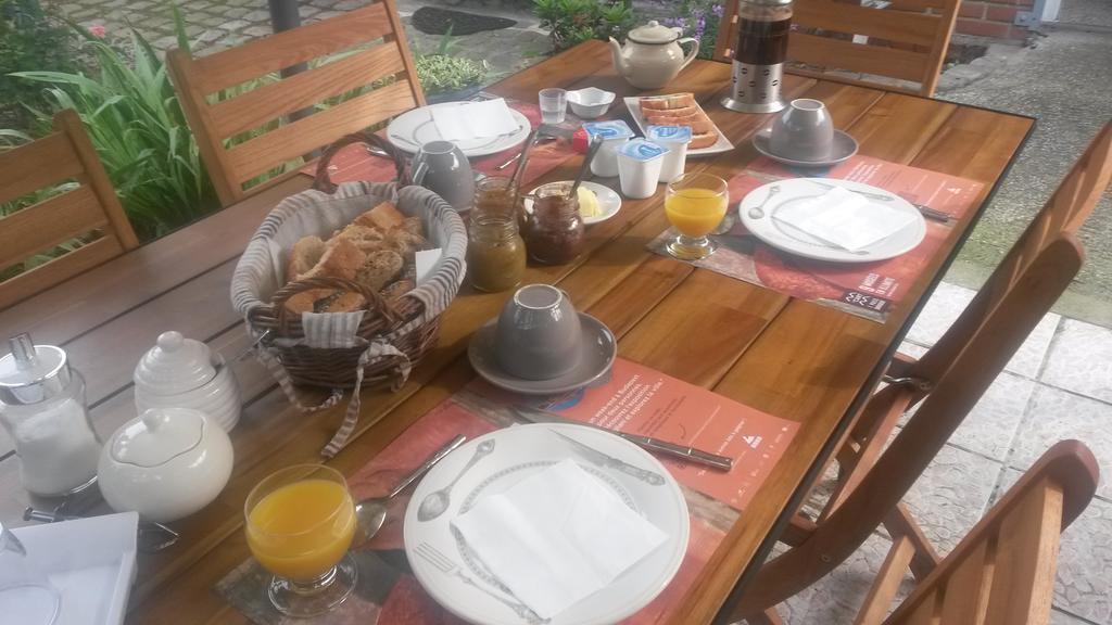 Bed & Breakfast La Maison D'adam *