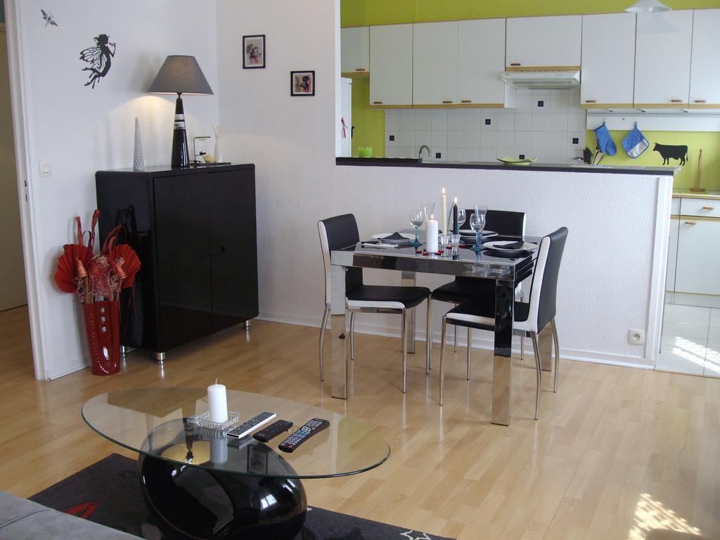 Lumineux Apartment Lille