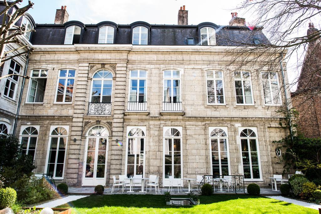 Clarance Hotel Lille