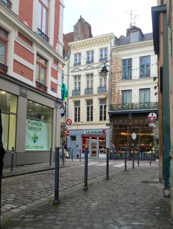 Appartement Lilloise