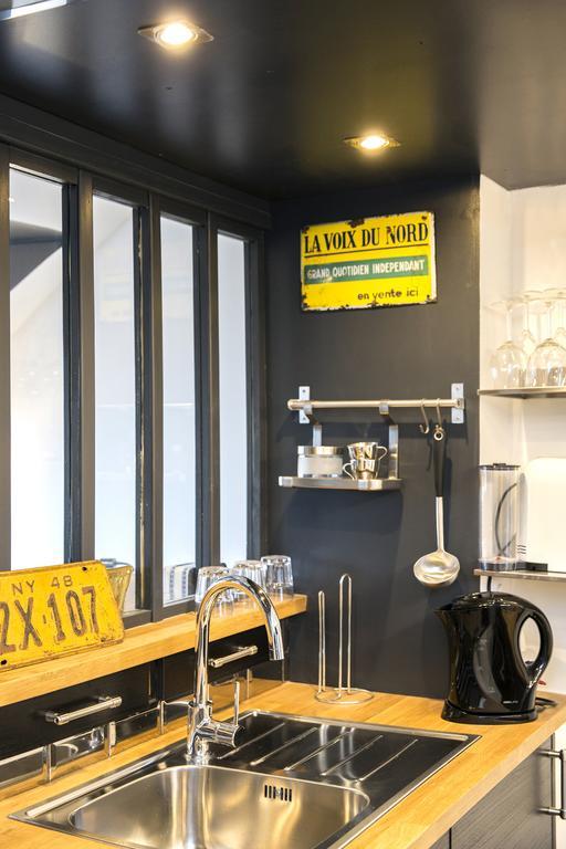 Little - Apartment Lille