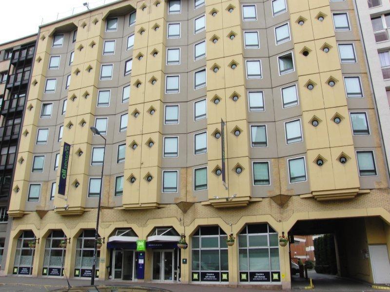 Hotel Ibis Styles Centre Gare Beffroi