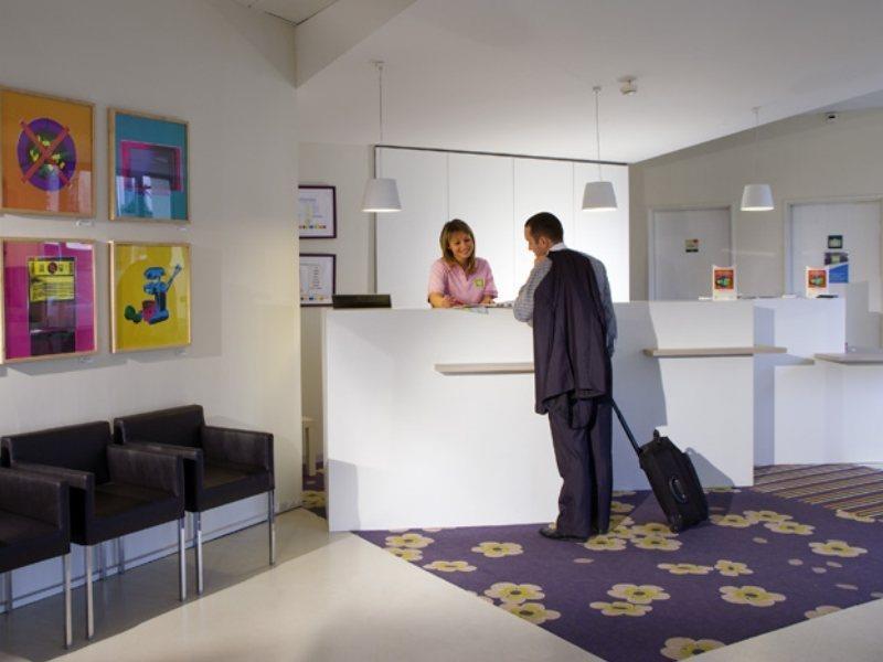 Hotel Ibis Styles Centre Gare Beffroi
