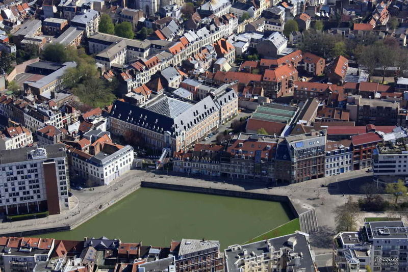 Alliance - Couvent Des Minimes 4* Lille