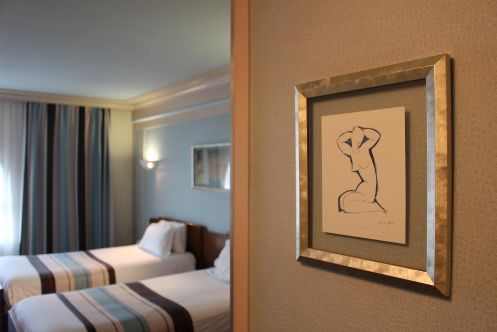 Art Deco Euralille 3* Lille