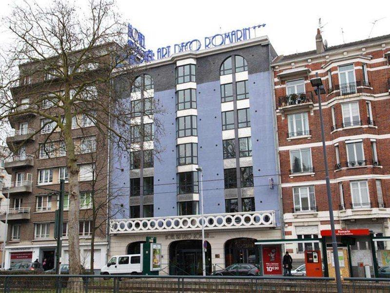 Art Deco Euralille Lille