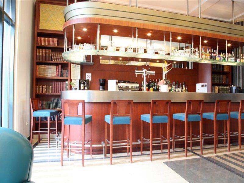 Hotel Art Deco Euralille Lille