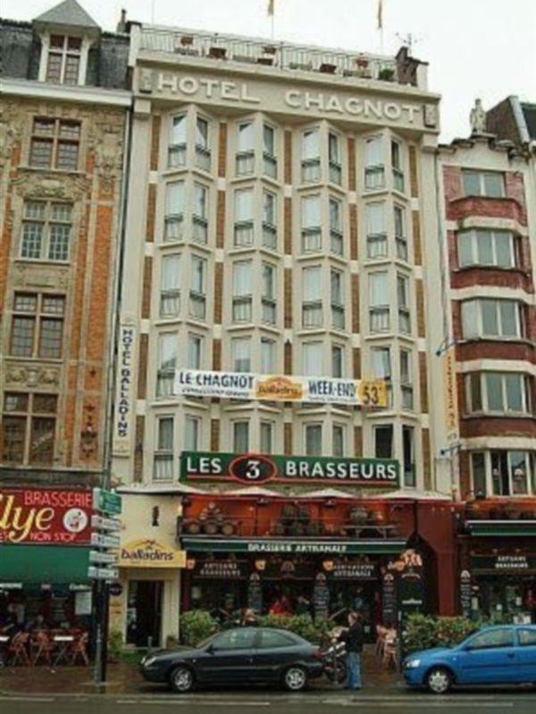 Hotel Chagnot