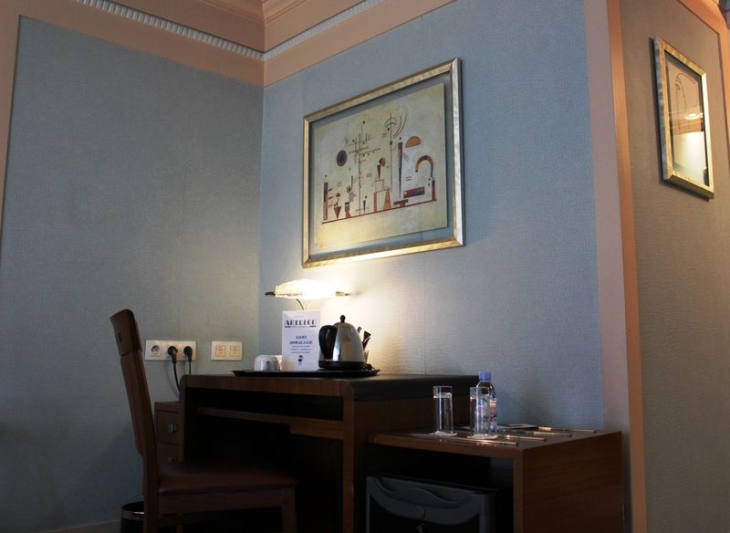 Art Deco Euralille Hotel