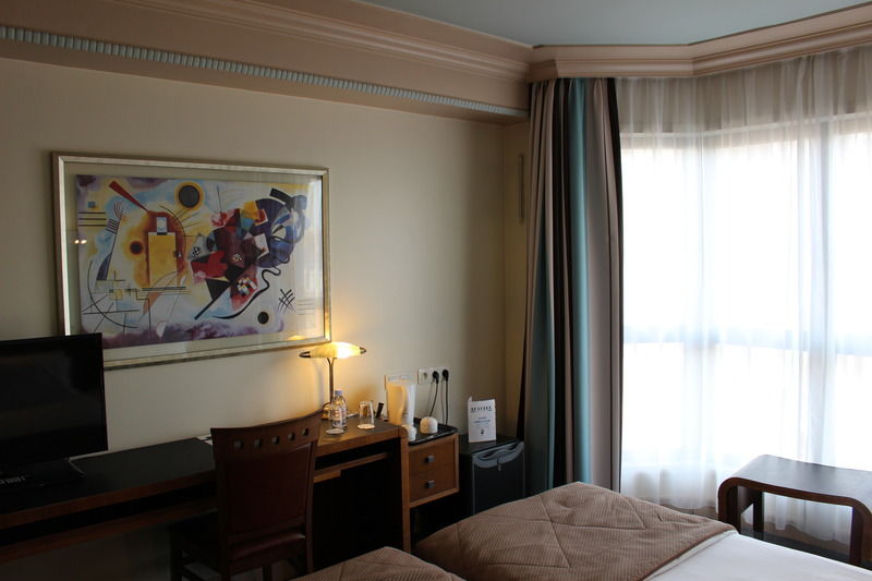 Art Deco Euralille Hotel