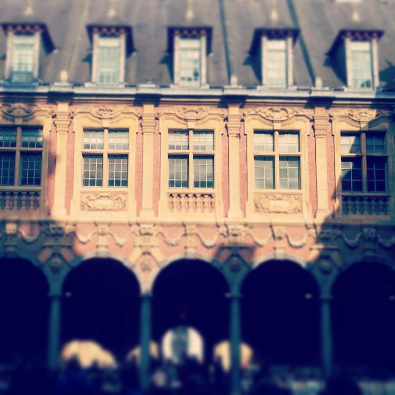 Apartment Centre Ville, Beaux Arts Et Grand Palais, Bienvenue Chez Nestyou Lille