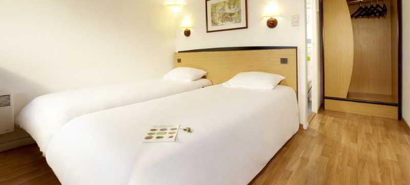 Hotel Campanile Sud - Chr 3*