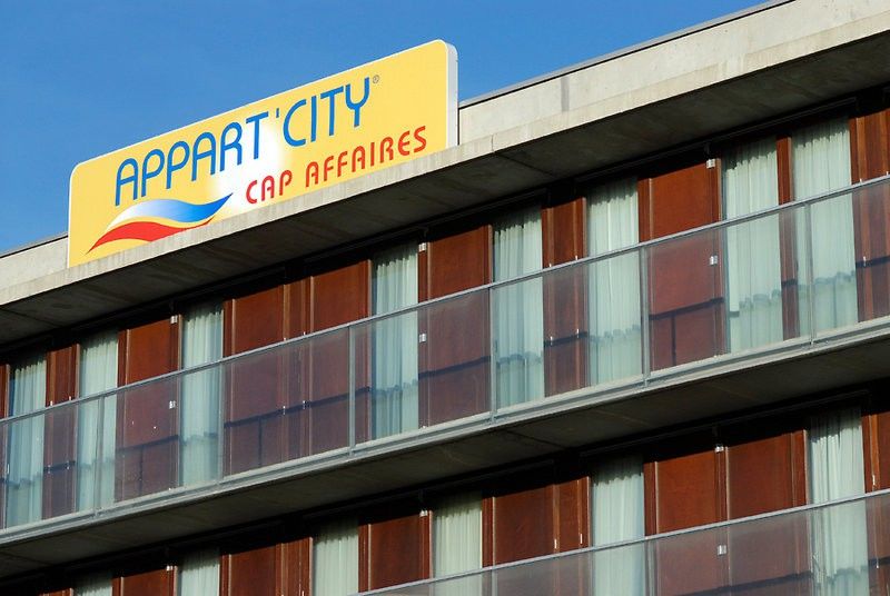 Appart'city Confort Grand Palais Aparthotel 3*