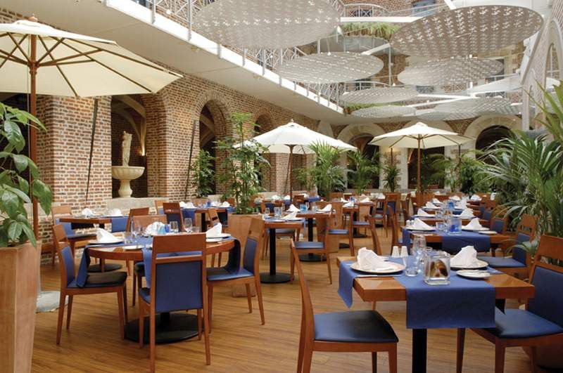 Hotel Alliance - Couvent Des Minimes Lille