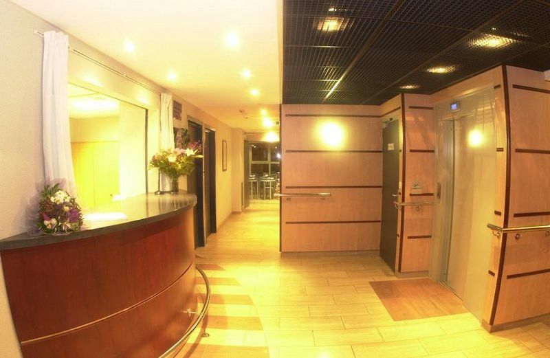 Appart hôtel Appart'city Confort - Euralille 3*