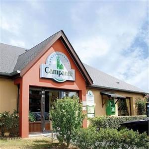 Hotel Campanile Sud - Chr Lille