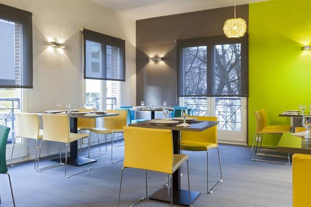 Hotel Kyriad Gare - Grand Palais Lille