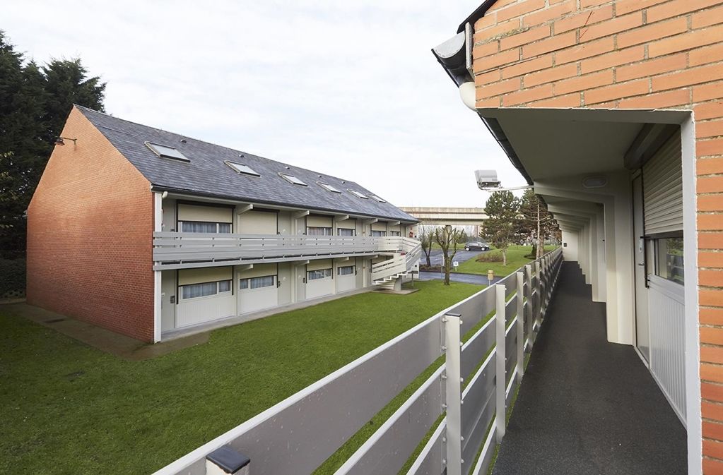 Hotel Campanile Sud - Chr Lille