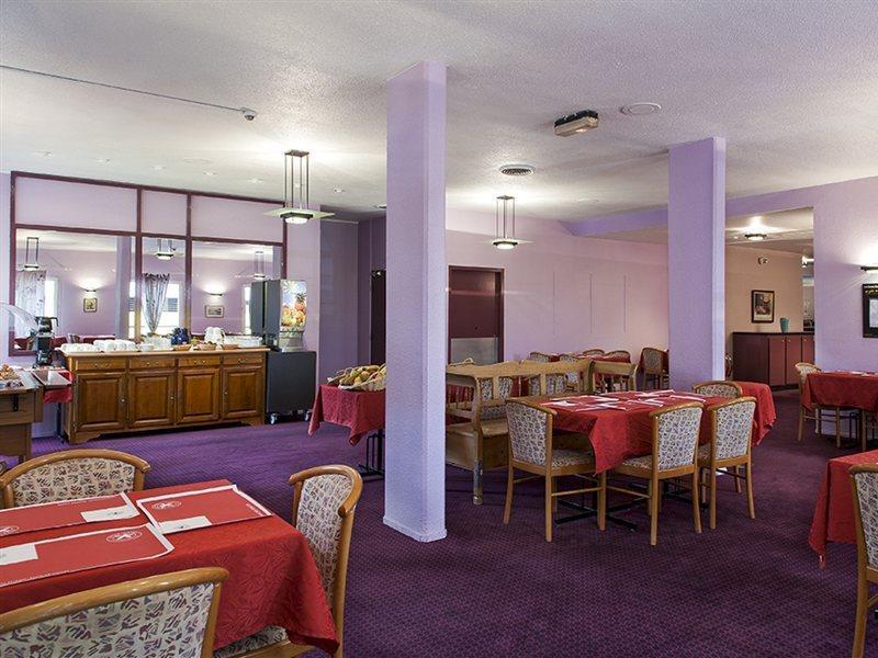Hotel Kyriad Gare - Grand Palais