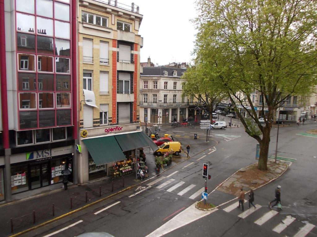 Aparthotel Nationale Appart