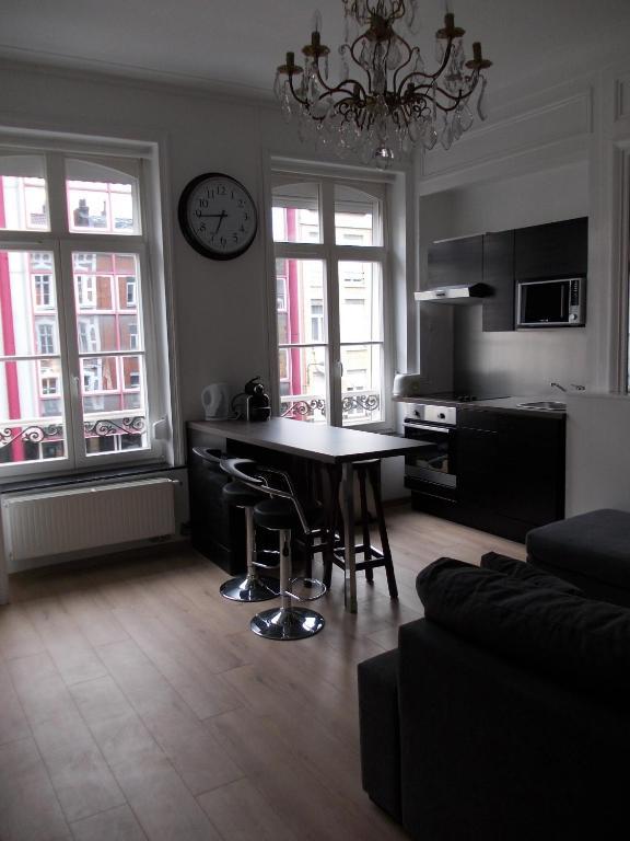 Nationale Appart Aparthotel Lille